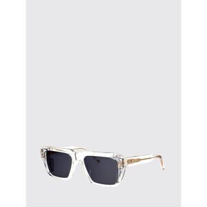 Akoni Sunglasses Men Transparent